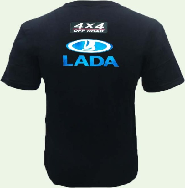 Lada Off Road T-Shirt